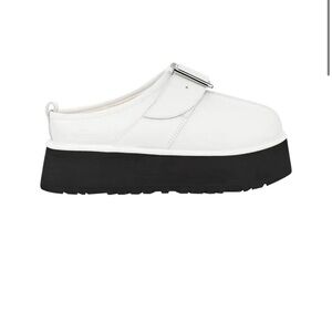 Super Rare UGG x Opening Ceremony Tasman Platform White Size 11